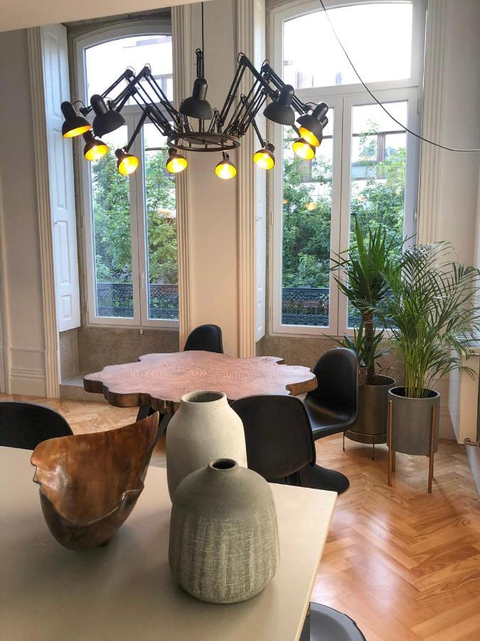 Oporto Chic&Cozy - Ateneu Zewnętrze zdjęcie